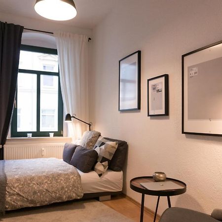Gemuetliche Wohnung Mit Perfekter Anbindung Meissen Luaran gambar