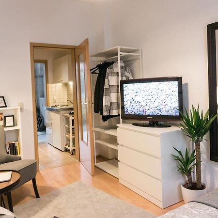 Gemuetliche Wohnung Mit Perfekter Anbindung Meissen Luaran gambar