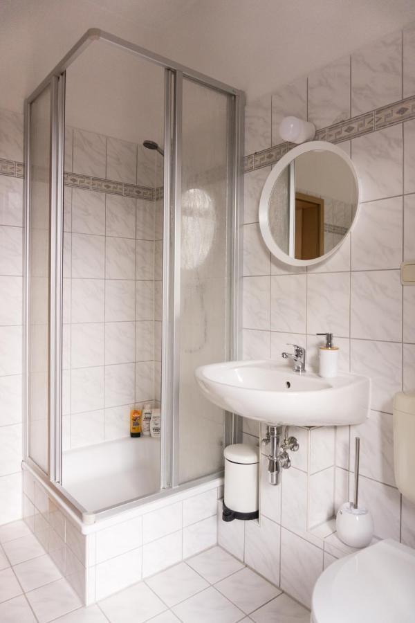 Gemuetliche Wohnung Mit Perfekter Anbindung Meissen Luaran gambar