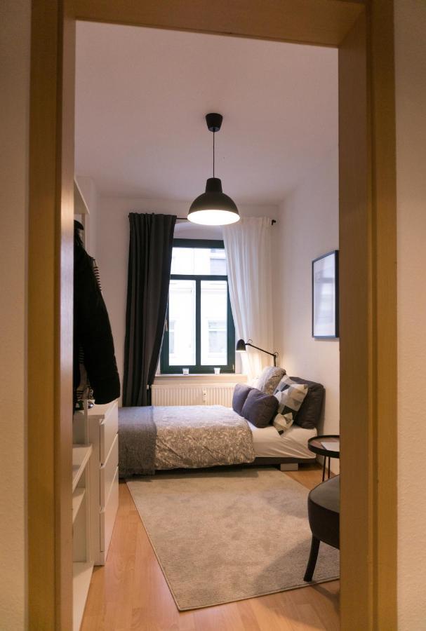 Gemuetliche Wohnung Mit Perfekter Anbindung Meissen Luaran gambar
