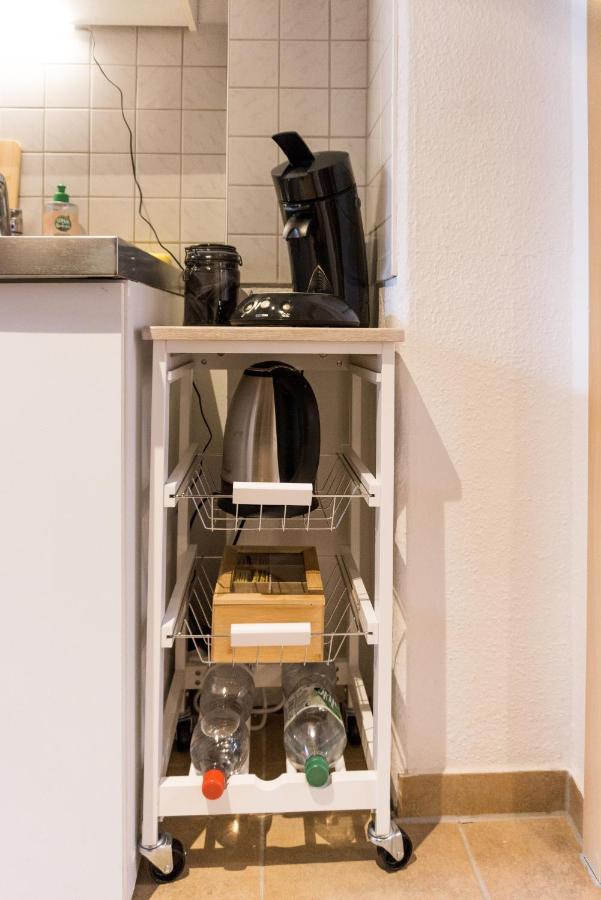 Gemuetliche Wohnung Mit Perfekter Anbindung Meissen Luaran gambar
