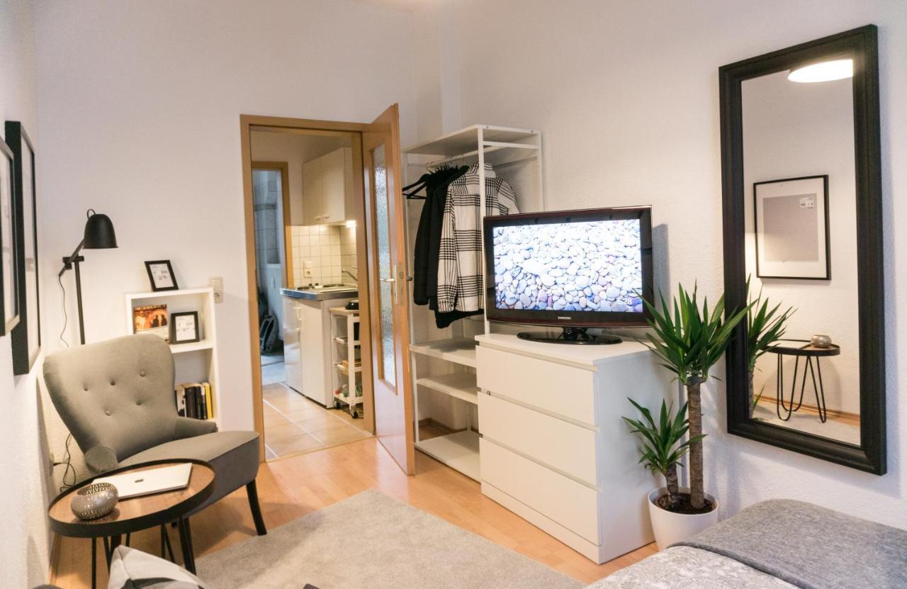 Gemuetliche Wohnung Mit Perfekter Anbindung Meissen Luaran gambar